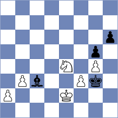 Atanasov - Kurmangaliyeva (chess.com INT, 2025)