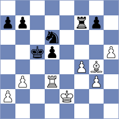 Azmaiparashvili - Beltran de Heredia Alonso (Ponferrada, 1992)