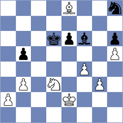 Ogloblin - Ovezdurdiyeva (Chess.com INT, 2020)