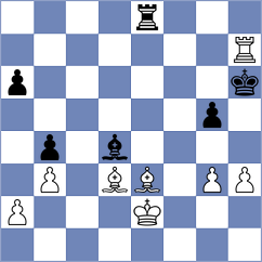 Galchenko - Li (chess.com INT, 2023)