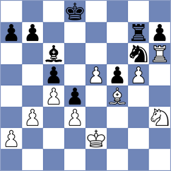 Otdelnov - Reshetnikov (chess.com INT, 2025)