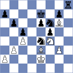 Avazkhonov - Volkov (chess.com INT, 2022)