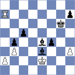 Gonzalez - Korneev (Las Palmas, 1997)
