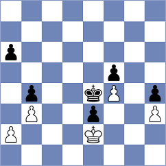 Novosel - Goltsev (chess.com INT, 2025)