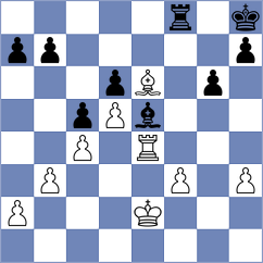Paunescu - Slusarczyk (Prague CZE, 2024)