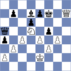 Nastore - Kiseljova (Chess.com INT, 2021)