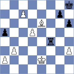 Otdelnov - Janaszak (chess.com INT, 2025)