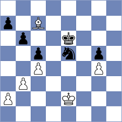 Zivkovic - Todorovic (chess.com INT, 2022)