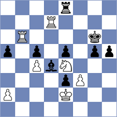 Tejaswini G - Ocampos (chess.com INT, 2025)