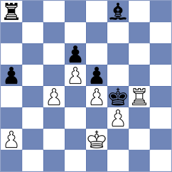 Bermudez Revuelta - Berezin (chess.com INT, 2021)