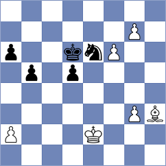Rojas Franco - Lopez Garcia Riano (Lugo, 1960)