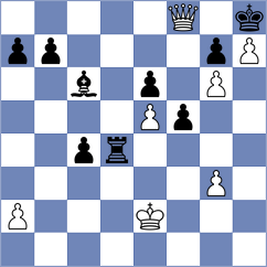 Lopez del Alamo - Langner (Chess.com INT, 2021)