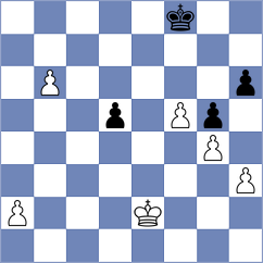 Skliarov - Kashefi (chess.com INT, 2022)