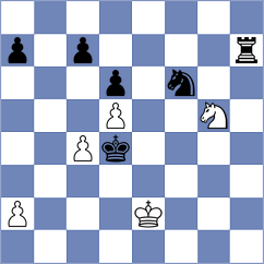 Rostomyan - Van Foreest (chess.com INT, 2023)