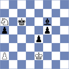 Begaudeau - Chalmel (Europe Echecs INT, 2021)