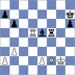 Rios Escobar - Golubev (chess.com INT, 2022)