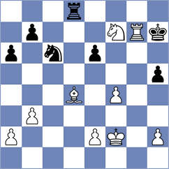 Bach - Hajiyev (chess.com INT, 2022)