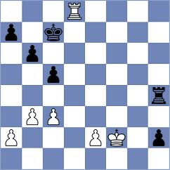 Marin - Hamley (Chess.com INT, 2020)
