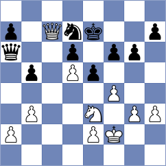 Yeliseyev - Xu (Parsippany, 2012)