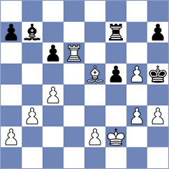 Tang - Poliakova (chess.com INT, 2022)