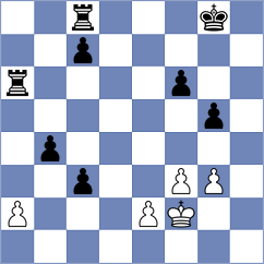 Bayona Ordonez - Baziuk (chess.com INT, 2021)