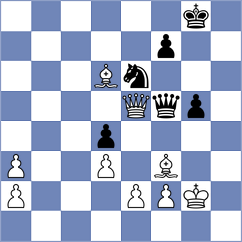 Mgeladze - Makridis (chess.com INT, 2022)