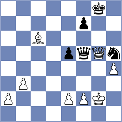 Deng - Nifdaliyev (chess.com INT, 2025)
