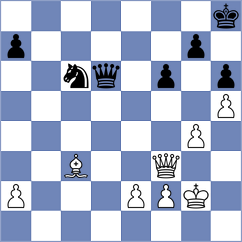 Ouellet - Paikidze (Chess.com INT, 2021)