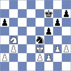 Burmakin - Dobre (chess.com INT, 2025)