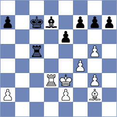 Kushko - Tomaszewski (chess.com INT, 2023)