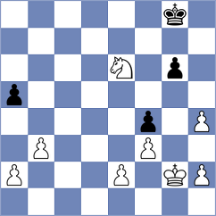 Lie - Wagner (chess.com INT, 2024)