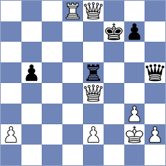 Adhiban - Vaibhav (chess24.com INT, 2022)