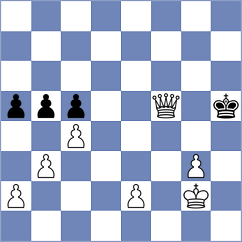 Bernal - Ocampo Bueno (Lichess.org INT, 2020)