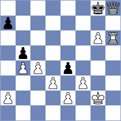 Isaichykov - Pavlova Erbis (Playchess.com INT, 2020)