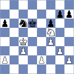 Ismagilov - Petrus (chess.com INT, 2025)