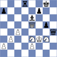 Vila Dupla - Barria Zuniga (chess.com INT, 2025)