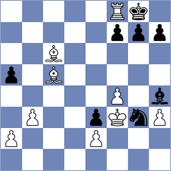 Prestia - Tsotsonava (chess.com INT, 2024)