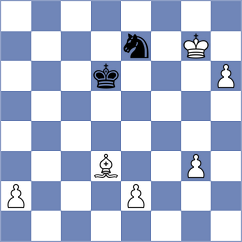 Piesik - Wanyama (chess.com INT, 2024)