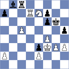 Kornev - Golsefidy (chess.com INT, 2025)
