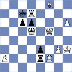 Perez Garcia - Comp Dappet (The Hague, 1993)
