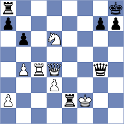 Barp - Baskakov (chess.com INT, 2025)