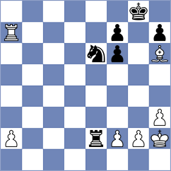 Friedel - Vargas Pereda (chess.com INT, 2023)