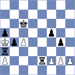 Lewis - Patel (Lichess.org INT, 2020)