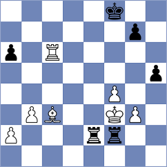 Adewumi - Qin (chess.com INT, 2025)