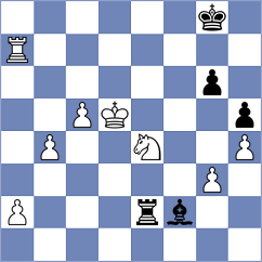 Xu - Sahin (Belgrade SRB, 2025)