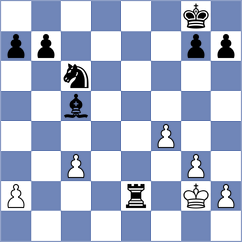 Gasparyan - Bellissimo (chess.com INT, 2025)