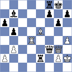 Clarke - Mohr (St Clement Bay JCI, 2025)