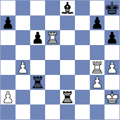 Aranda - Derakhshani (chess.com INT, 2024)