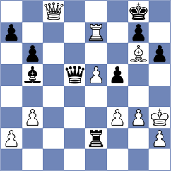 Bjelobrk - Matsuura (chess.com INT, 2022)