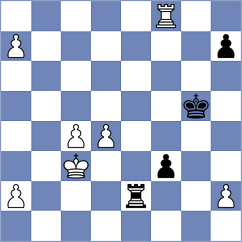Mora Diaz - Lizano Quiros (Havana CUB, 2024)